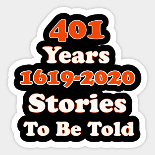 1619 shirt Sticker